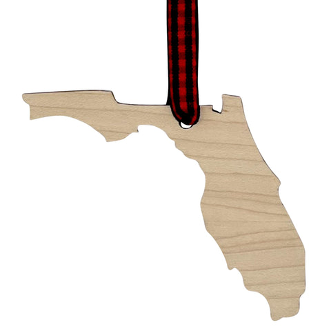 Florida Simple Ornament