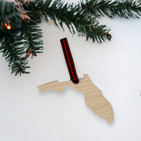 Florida Simple Ornament
