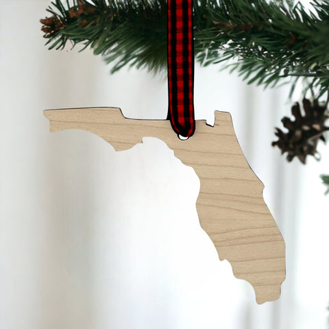 Florida Simple Ornament