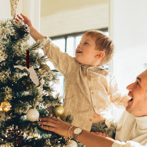 Florida Simple Ornament