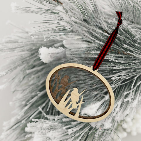 Love Nest Bird Ornament