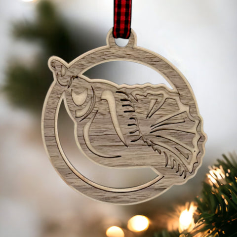 Sea Shell Ornament