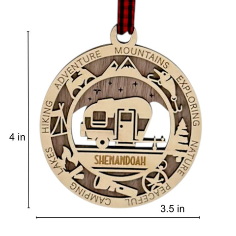 Shenandoah National Park Ornament