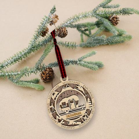 Shenandoah National Park Ornament