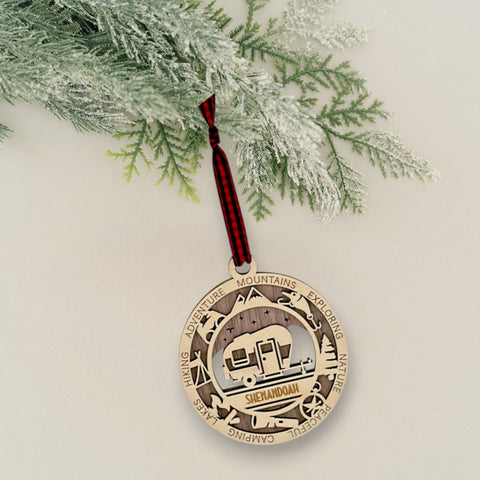 Shenandoah National Park Ornament