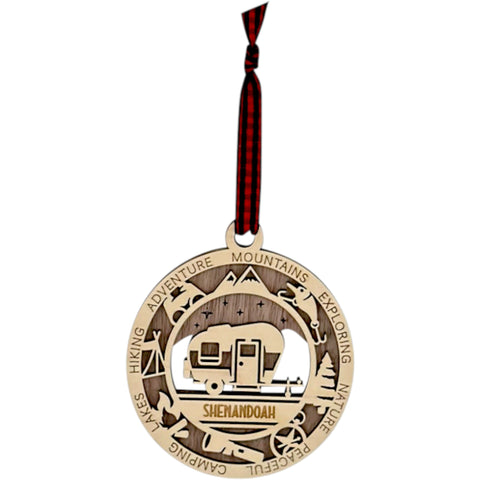 Shenandoah National Park Ornament