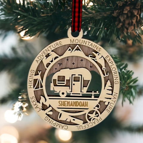 Shenandoah National Park Ornament