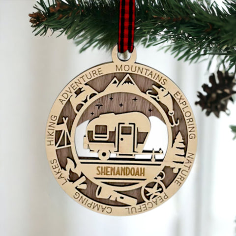 Shenandoah National Park Ornament