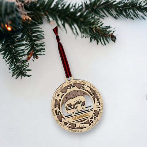 Shenandoah National Park Ornament