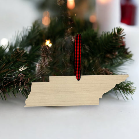 Tennessee Simple Ornament
