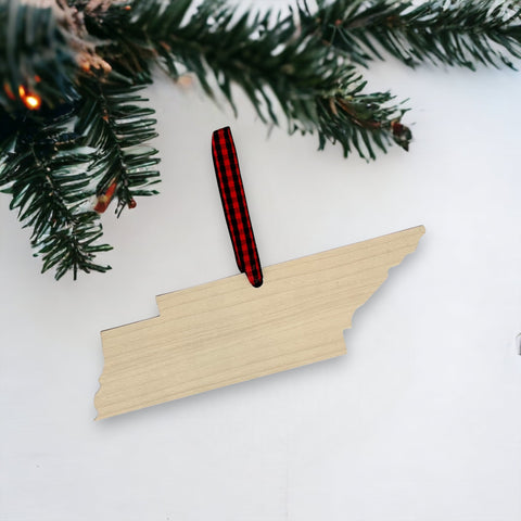 Tennessee Simple Ornament