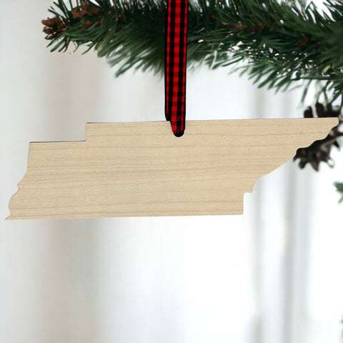 Tennessee Simple Ornament