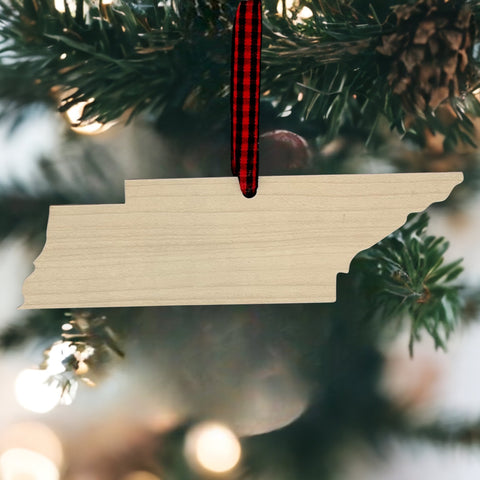 Tennessee Simple Ornament
