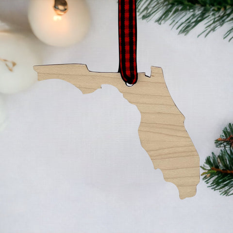 Florida Simple Ornament