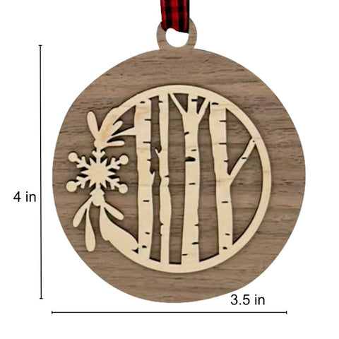 Holiday Tree Ornament