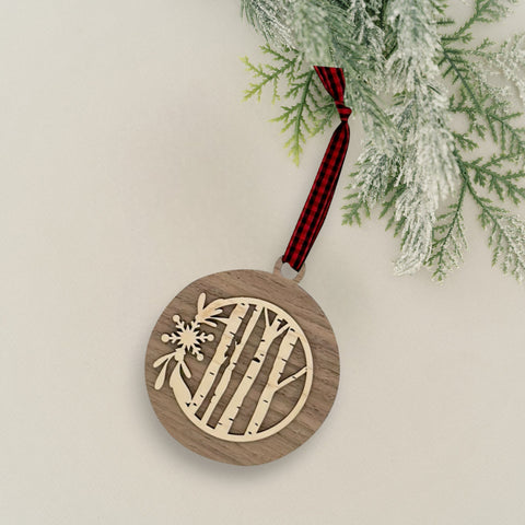 Holiday Tree Ornament