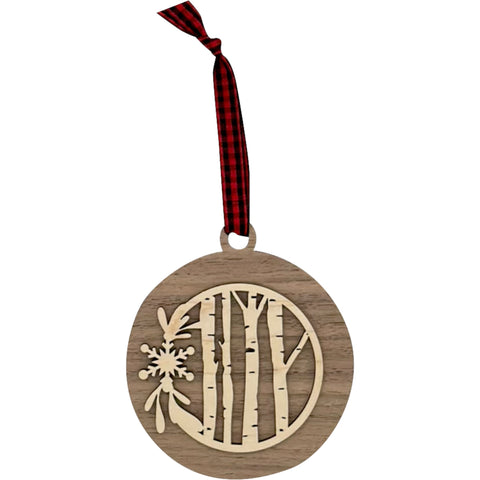 Holiday Tree Ornament