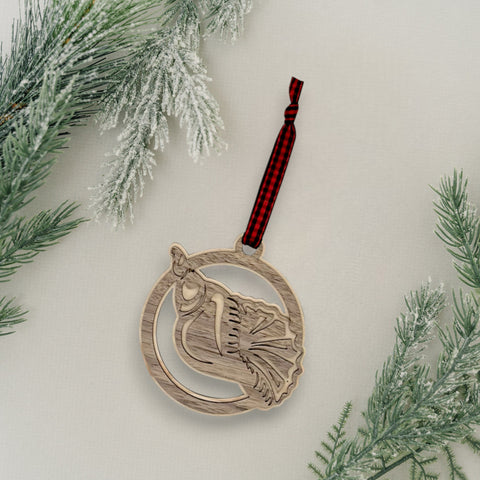 Sea Shell Ornament