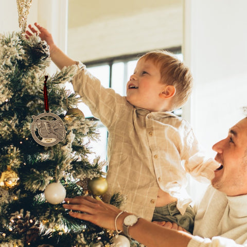 Sea Shell Ornament