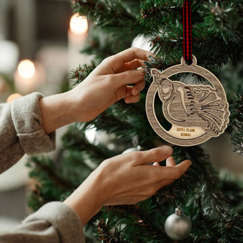 Sea Shell Ornament