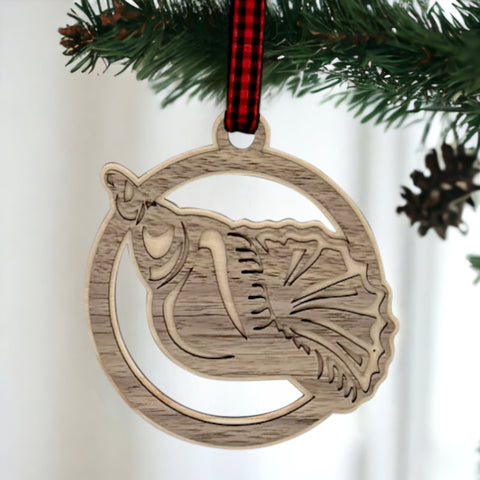 Sea Shell Ornament