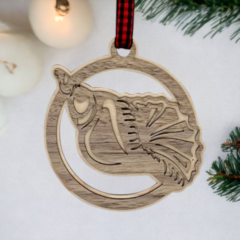 Sea Shell Ornament