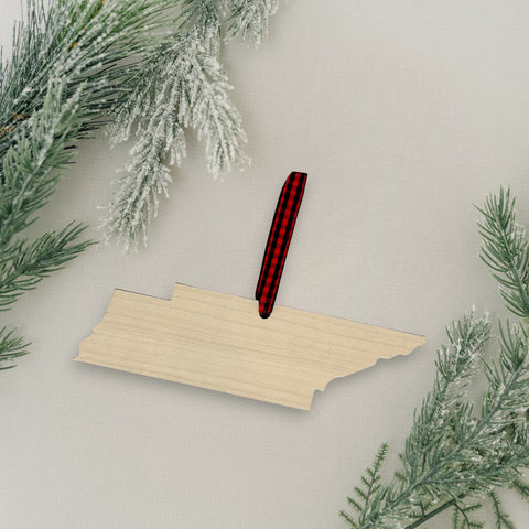 Tennessee Simple Ornament