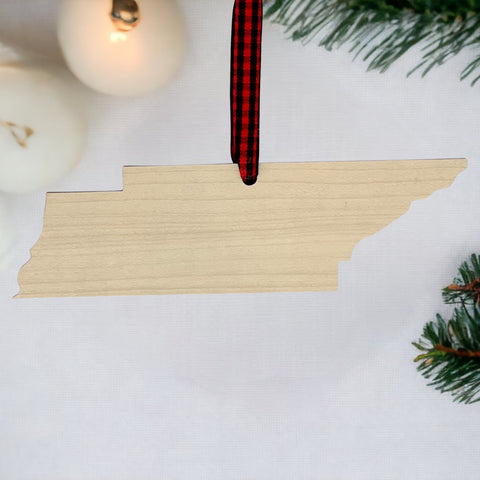 Tennessee Simple Ornament