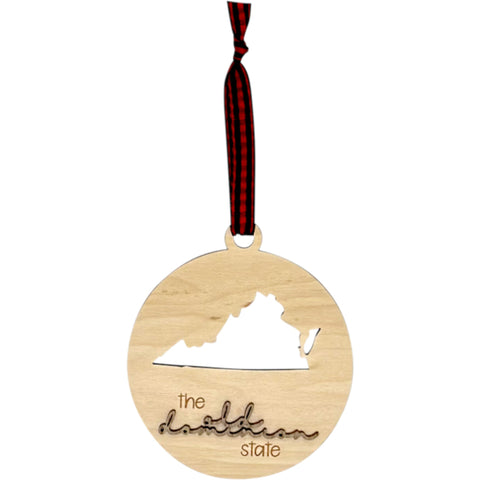 Virginia Nickname Ornament